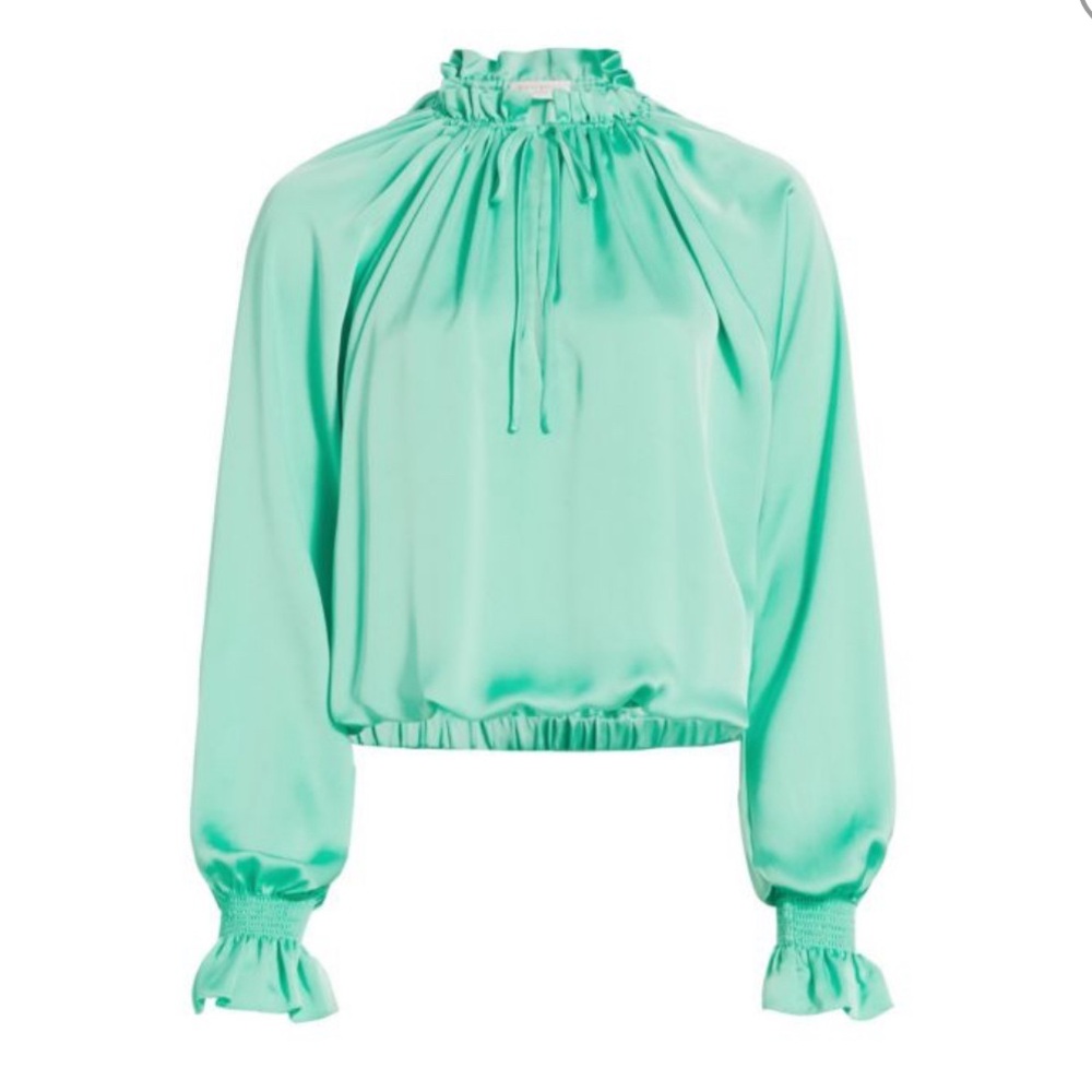 Ramy Brook Bethany Blouse